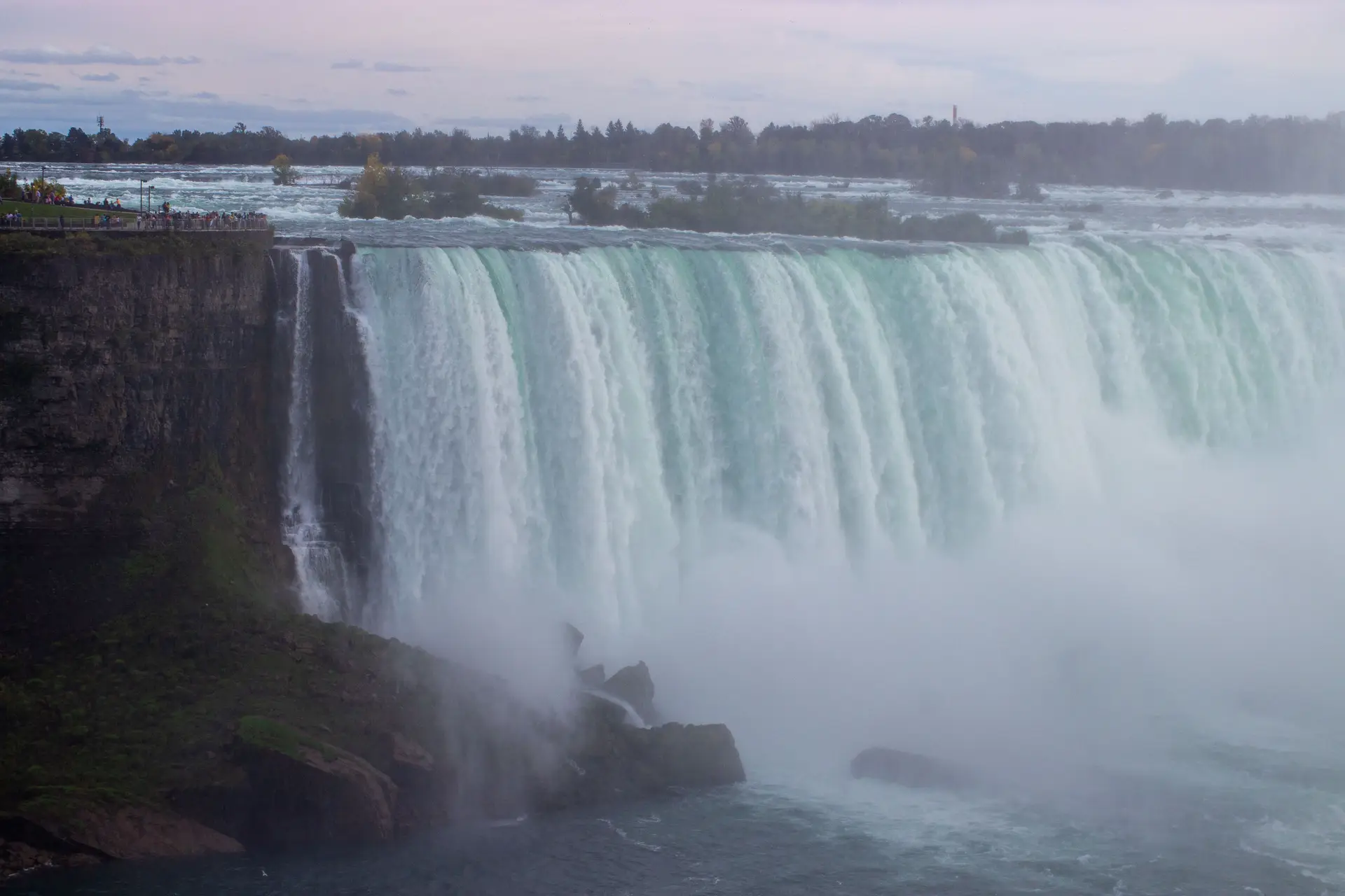 Niagara River Flow
