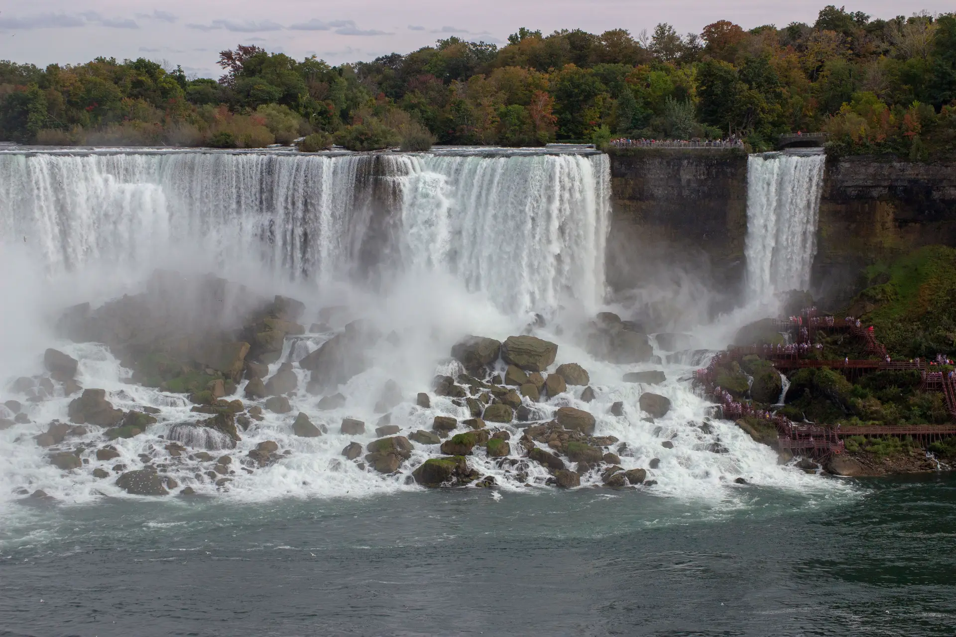 Ontario Fall Colors