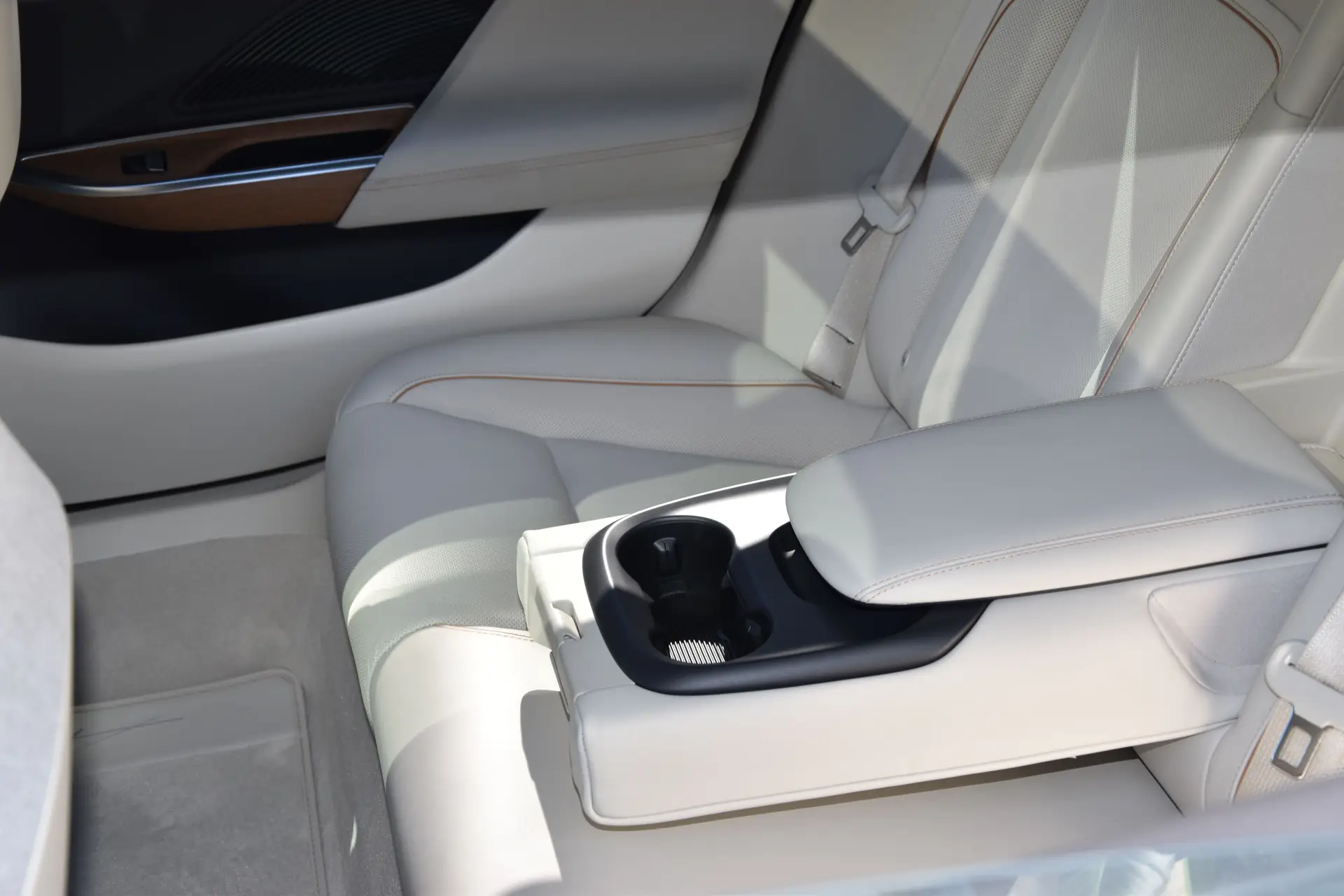 Vehicle comfort