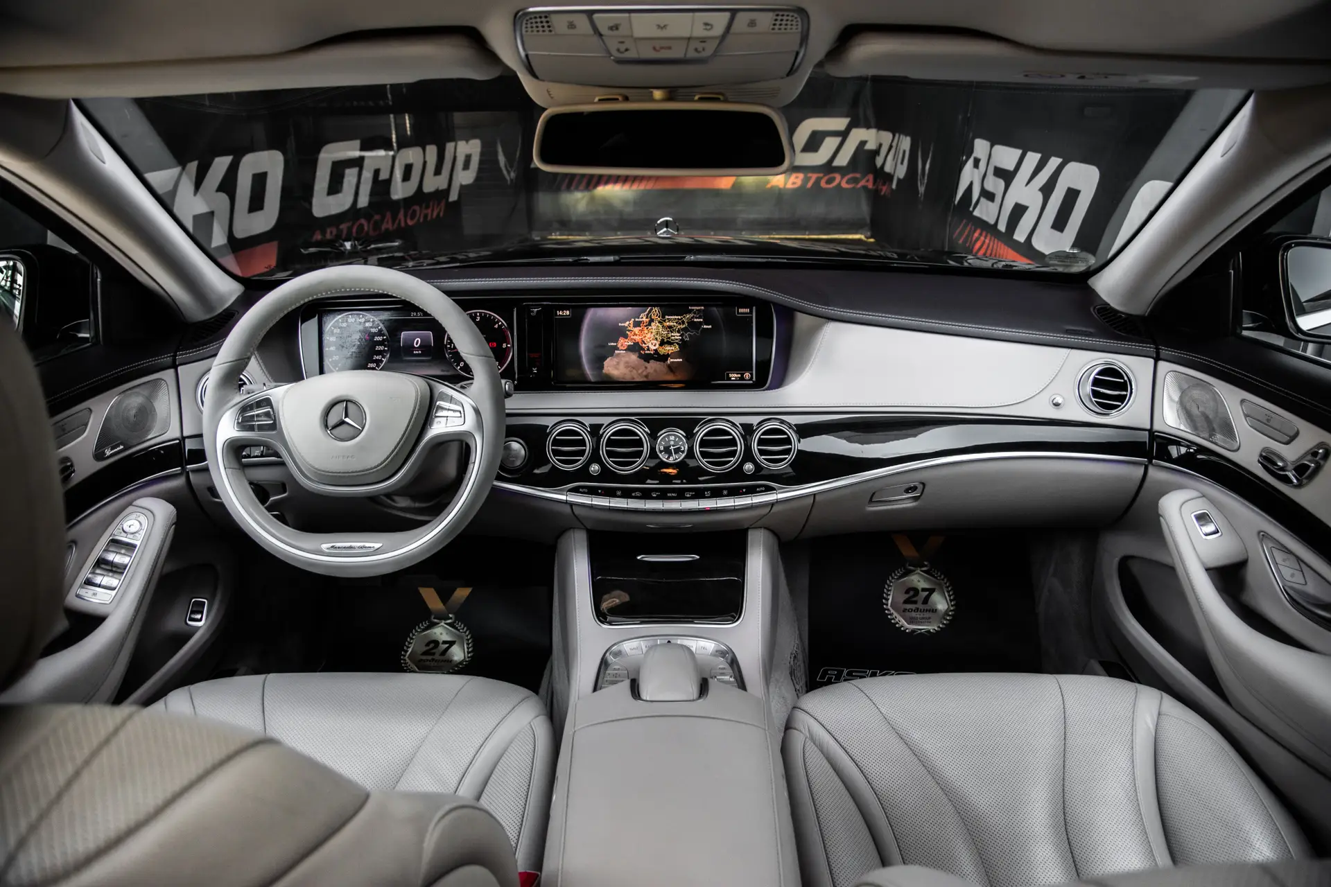 Premium Vehicle