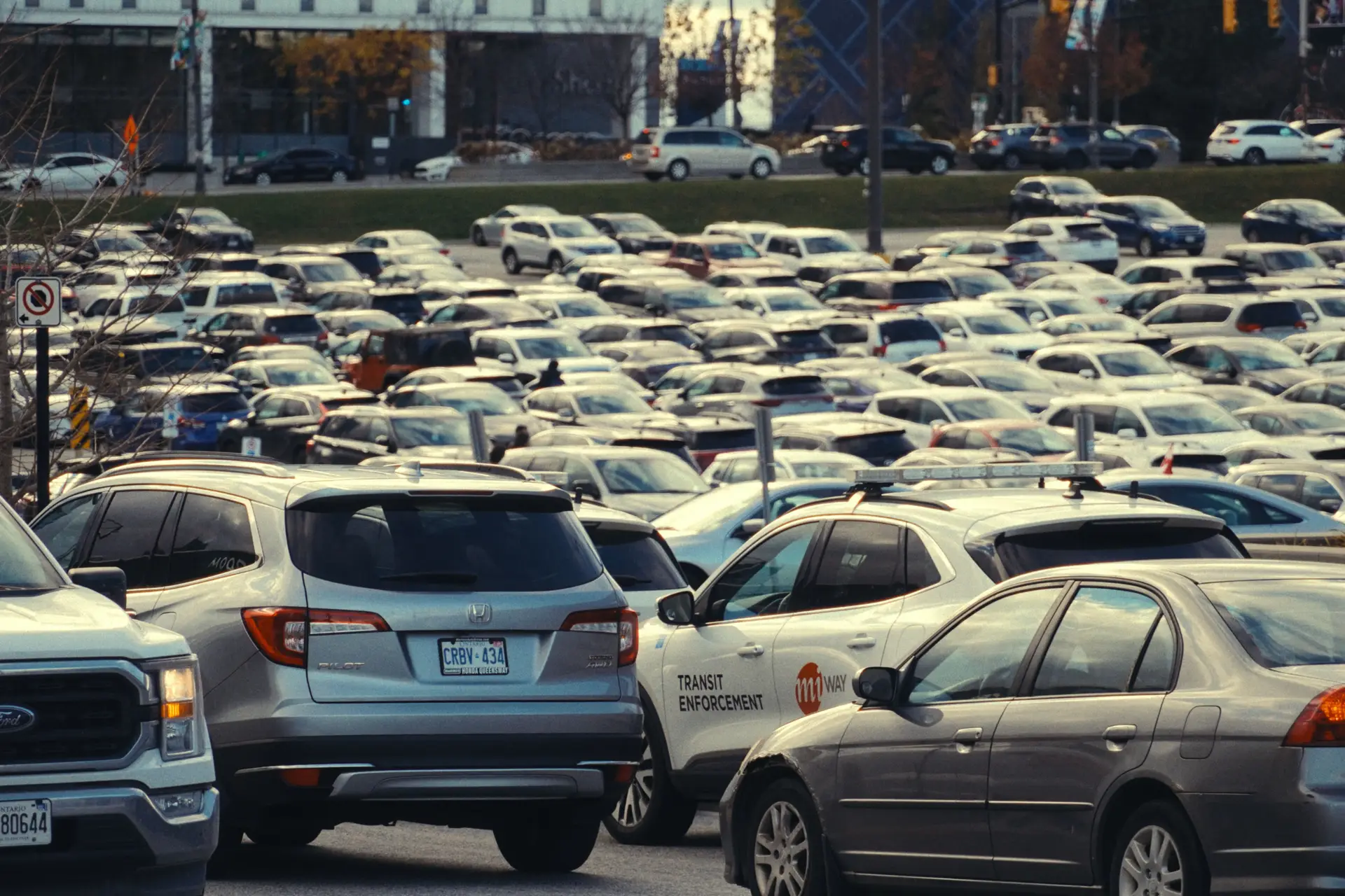 Economy car for suburban commuting